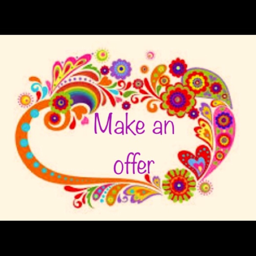 Make an offer